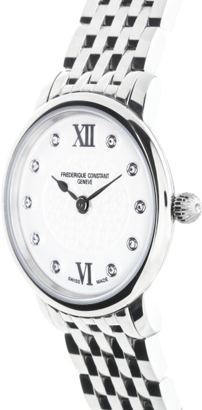 Frederique Constant Slimline FC-200WHDS6B