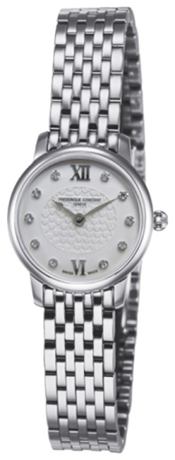 Frederique Constant Slimline FC-200WHDS6B