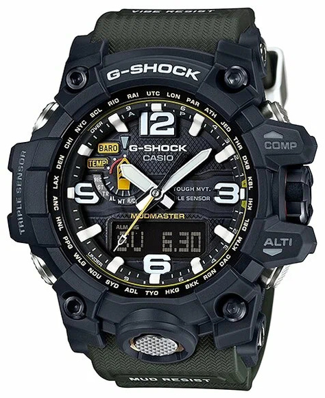 Casio GWG-1000-1A3