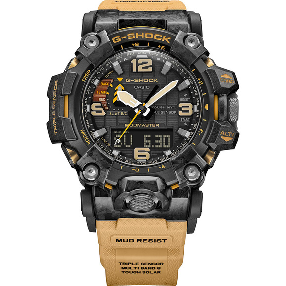 Casio GWG-2000-1A5ER