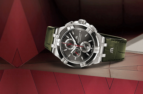 Maurice Lacroix  AI1008-PVB21-330-1