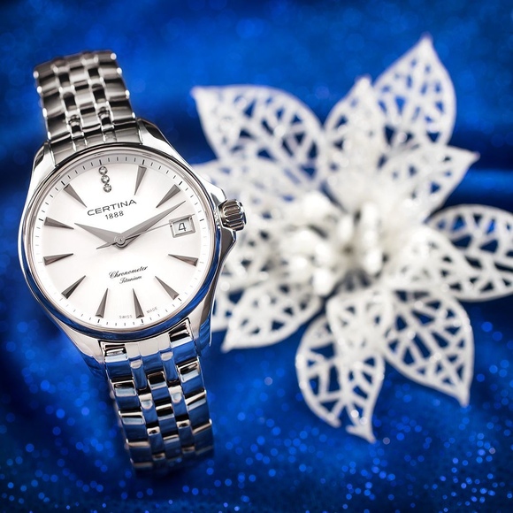 CERTINA C0320514403600