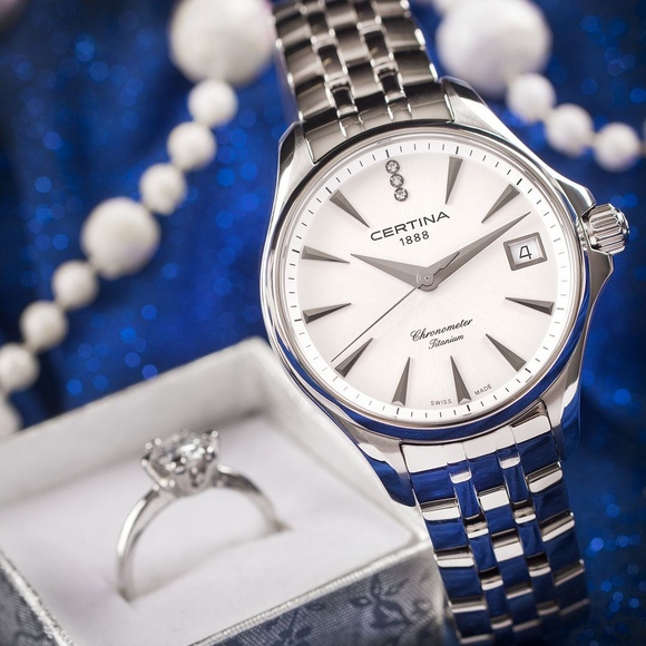 CERTINA C0320514403600