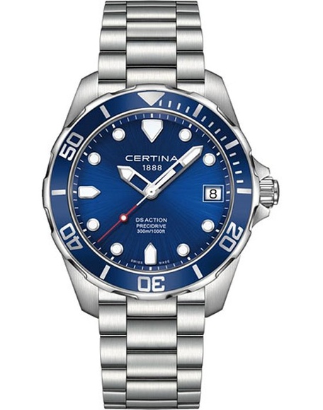 CERTINA C0324101104100