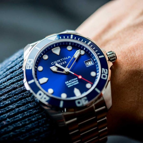 CERTINA C0324101104100