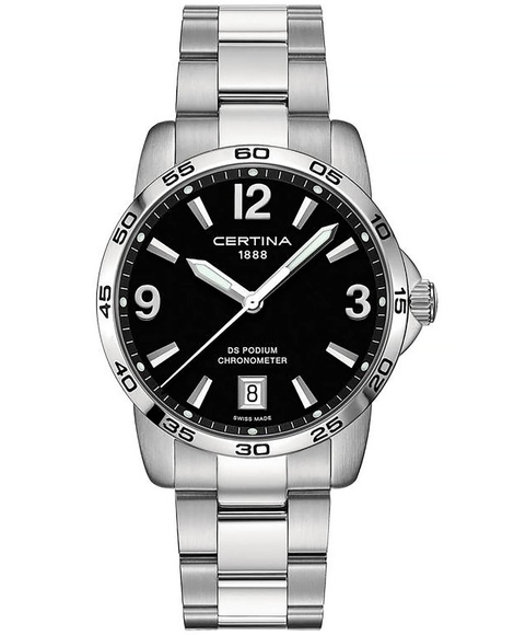 CERTINA C0344511105700