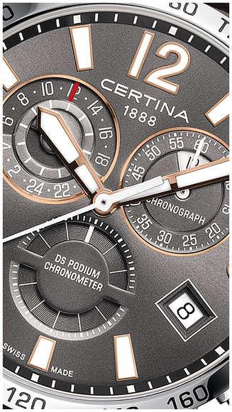 CERTINA C0346541608701