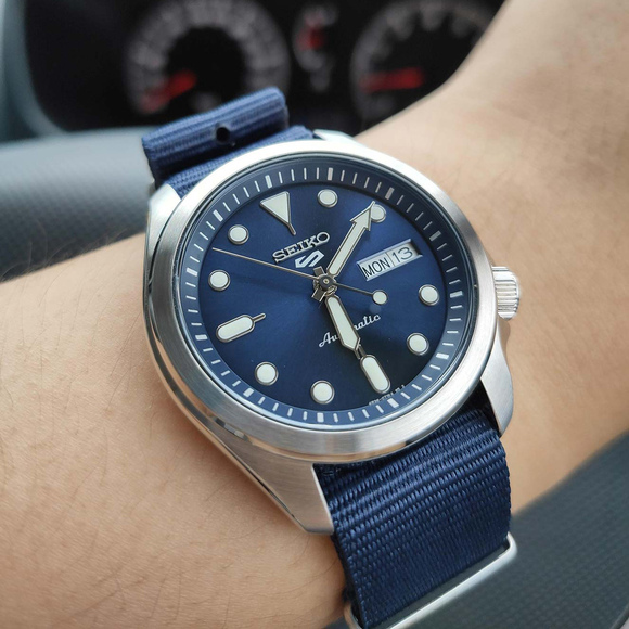 Seiko SRPE63K1