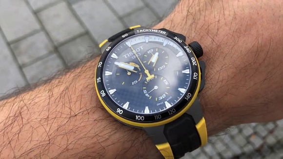 Tissot T1114173744100