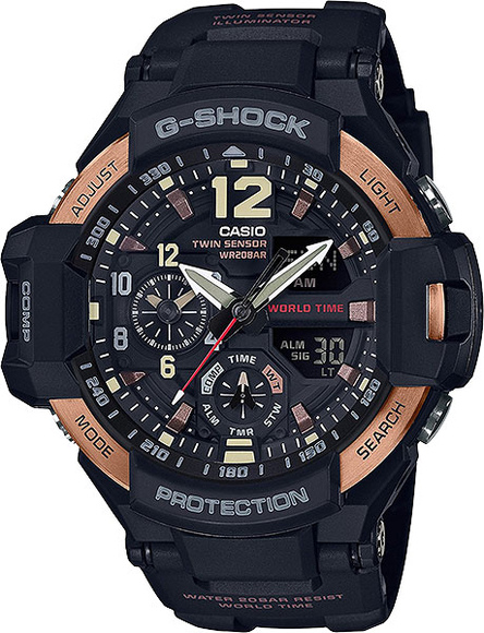 Casio GA-1100RG-1AER