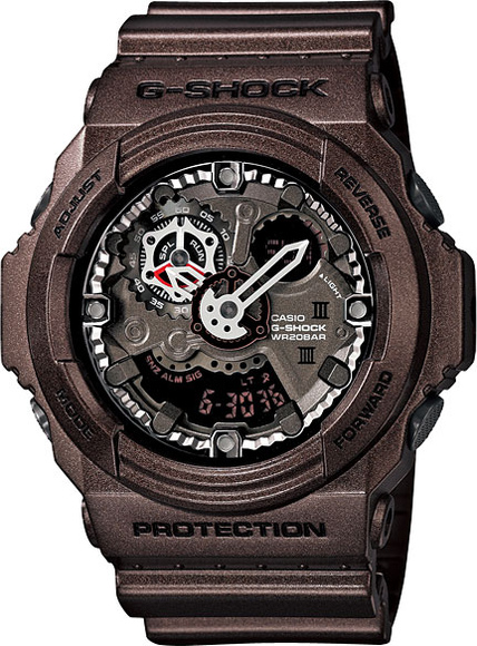 Casio GA-300A-5AER