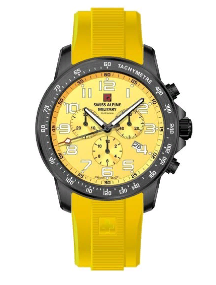 SWISS ALPINE MILITARY 7064.9878 SAM