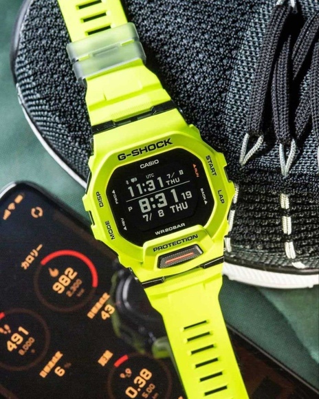 Casio GBD-200-9D