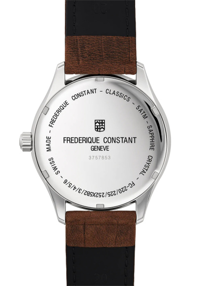 Frederique Constant FC-220SS5B6