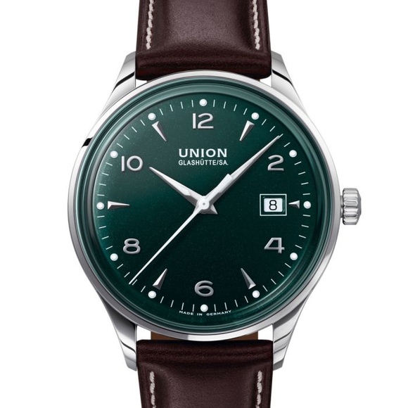 Union Glashütte D0124071609700