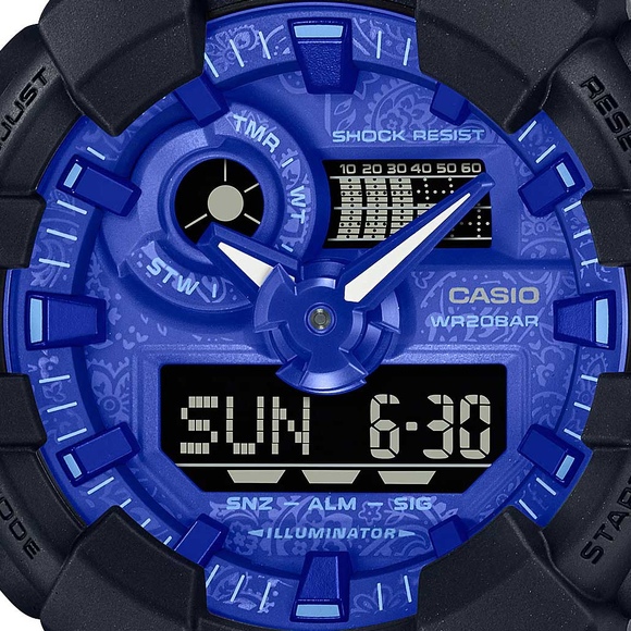 Casio GA-700BP-1A