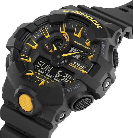 Casio GA-700CY-1ADR