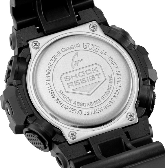 Casio GA-700CY-1ADR