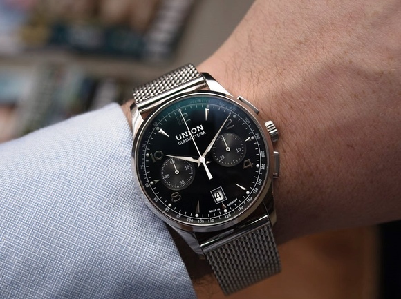 Union Glashütte D0084271105700