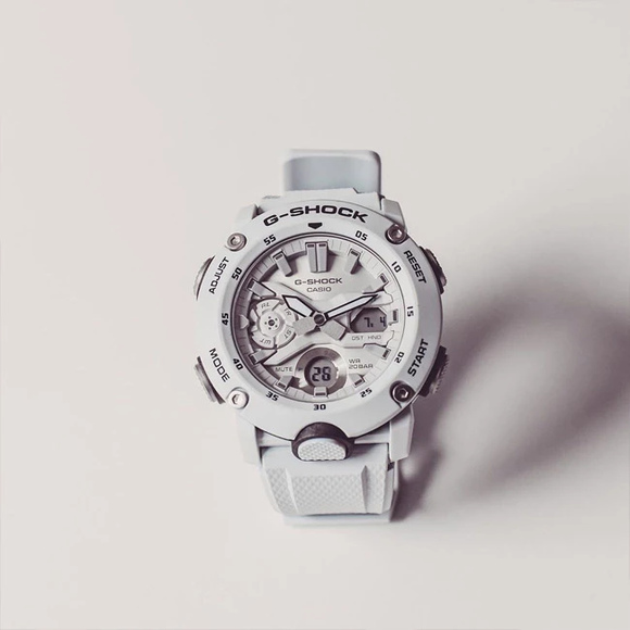Casio GA-2000S-7A