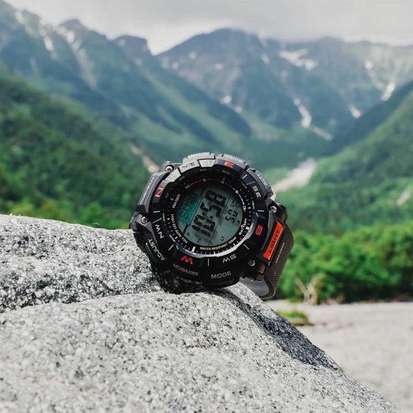 Casio PRG-340-1D