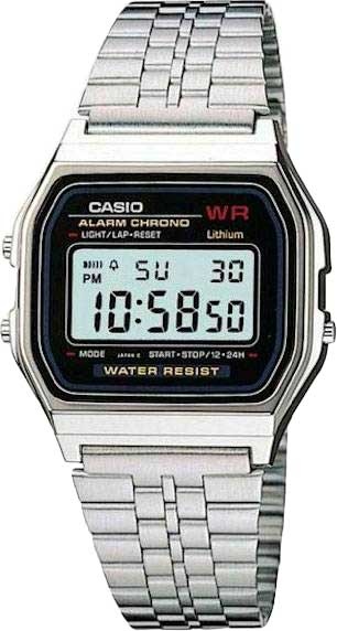 Casio A159W-N1DF