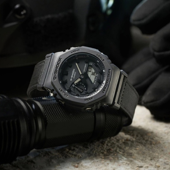Casio GA-2100BCE-1ADR