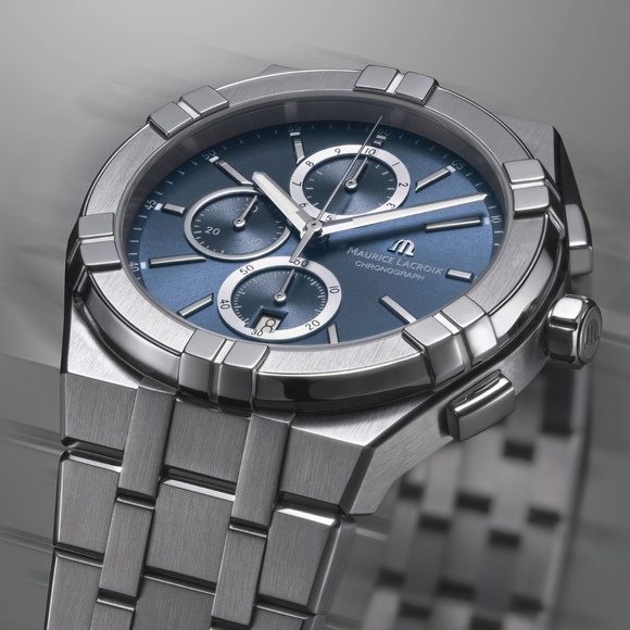 Maurice Lacroix Al1118-SS002-430-1