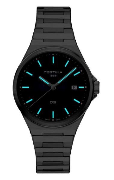 Certina C043.410.11.041.00