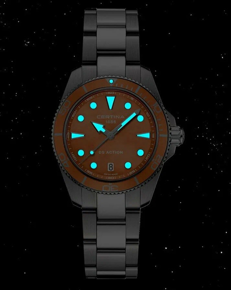 Certina C048.210.11.381.00