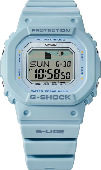 Casio GLX-S5600-2DR