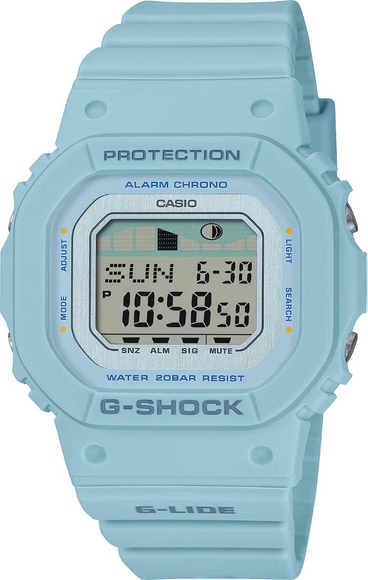 Casio GLX-S5600-2DR