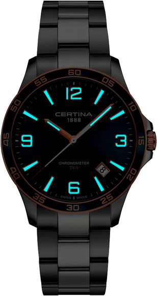 Certina C033.851.21.097.00
