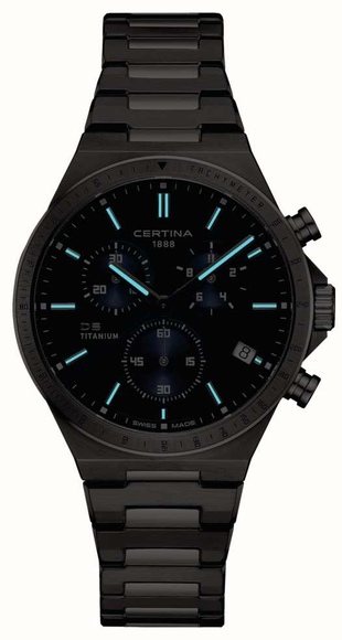 Certina C043.417.44.041.00