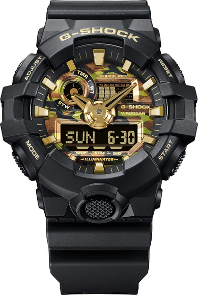 Casio GA-700CF-1A