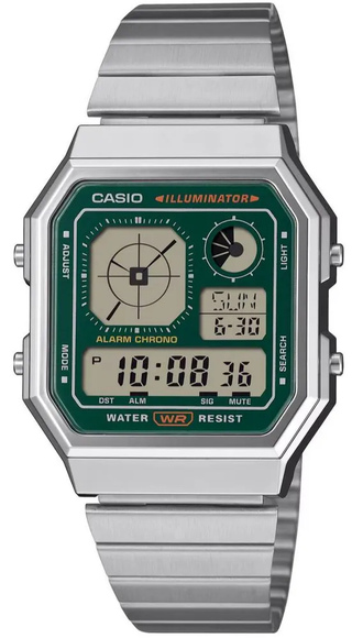 Casio A130WE-3ADF