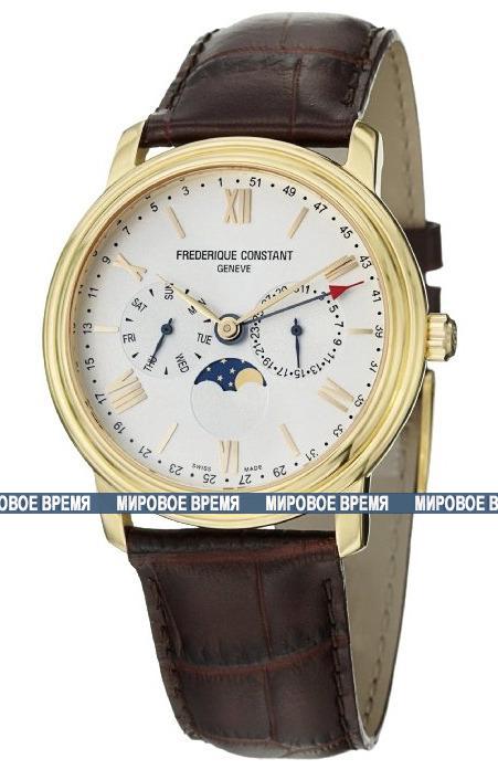 Frederique Constant Classics FC-270SW4P5