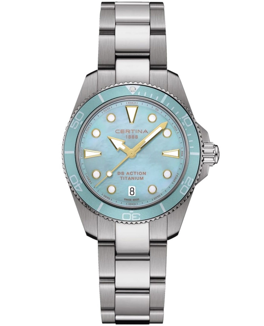 Certina C048.210.44.131.00