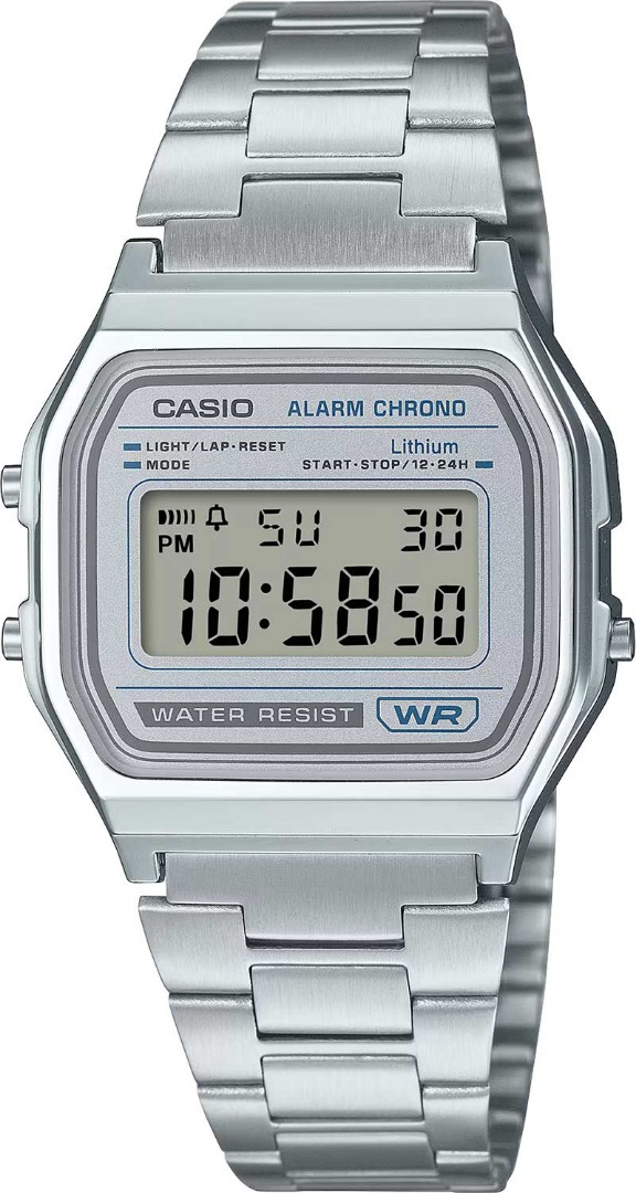 Casio A158WEA-7DF